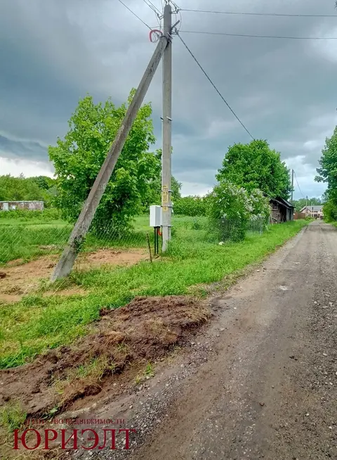  земельный участок в с.т. Ручеёк