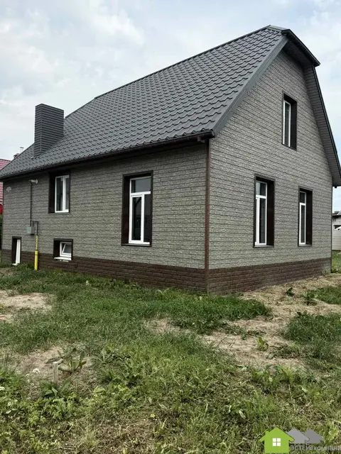  м² и участком сотки