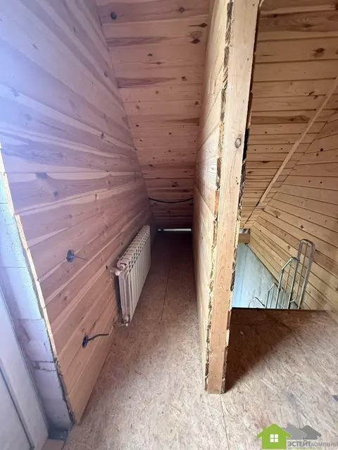 м² и участком сотки