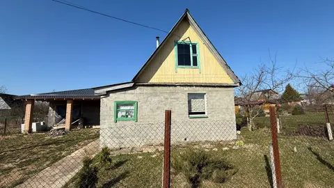  м² и участком соток