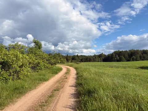  м² и участком соток