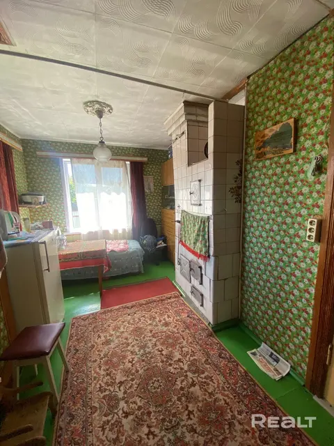  м² и участком соток