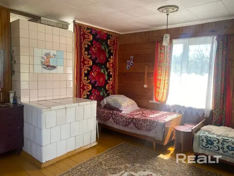  м² и участком соток