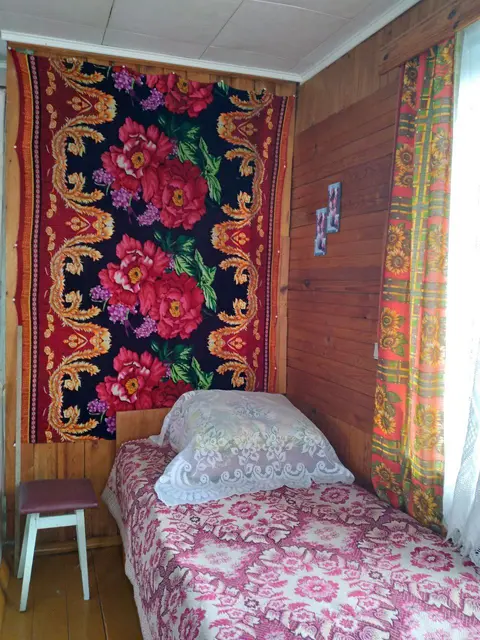  м² и участком соток