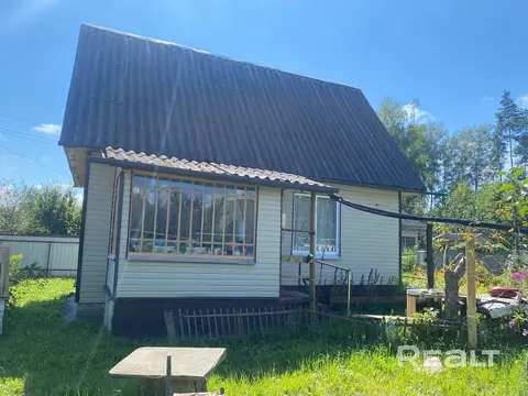  м² и участком соток