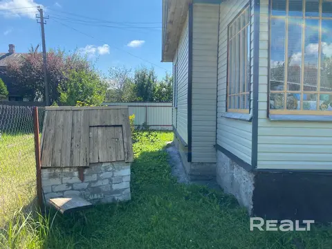  м² и участком соток