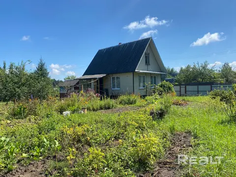 м² и участком соток