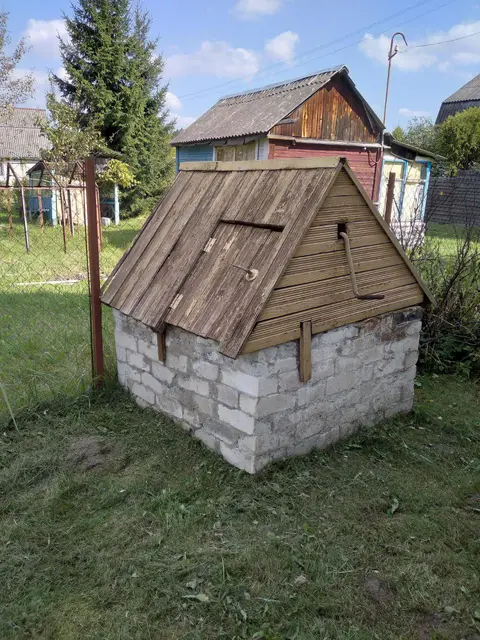  м² и участком соток
