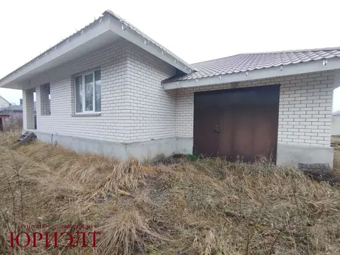  м² и участком соток