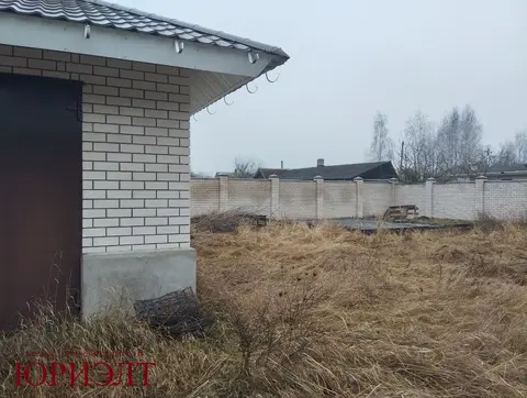  м² и участком соток