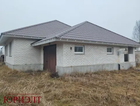  м² и участком соток