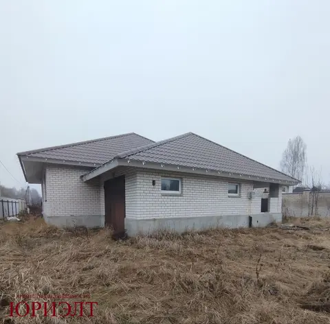  м² и участком соток