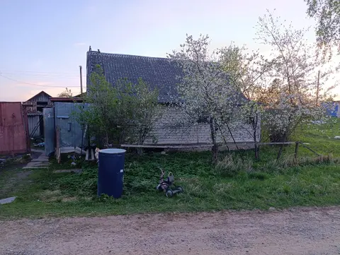  м² и участком соток