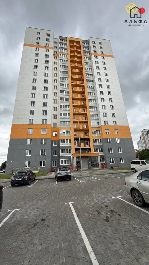  2-комнатная квартира в Гомеле на улице Свиридова 85