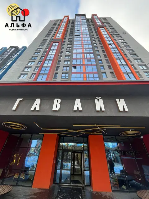  2-комнатная квартира в Минске на улице Братская 1