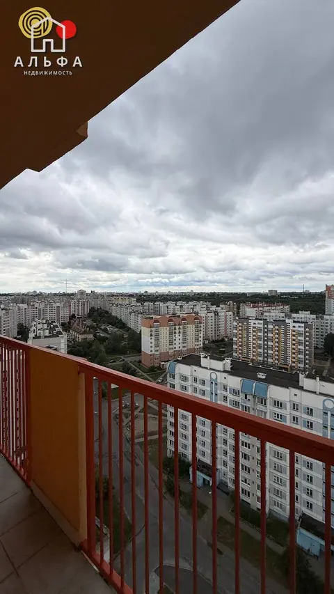  2-комнатная квартира в Гомеле на улице Свиридова 85