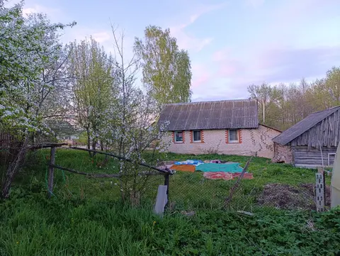  м² и участком соток