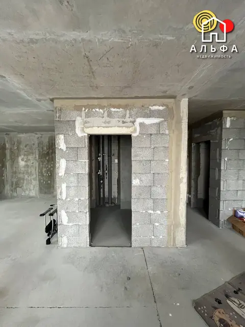  2-комнатная квартира в Минске на улице Братская 1