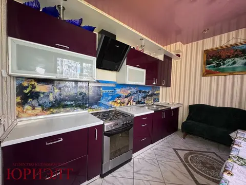  м² и участком соток