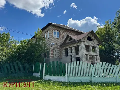  м² и участком соток