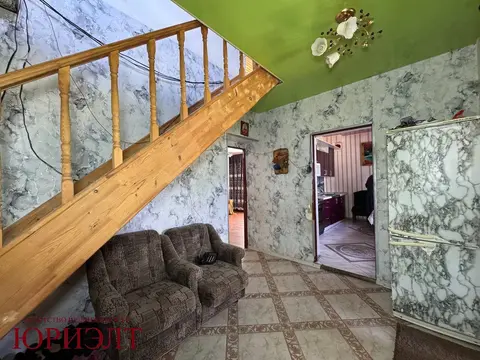  м² и участком соток