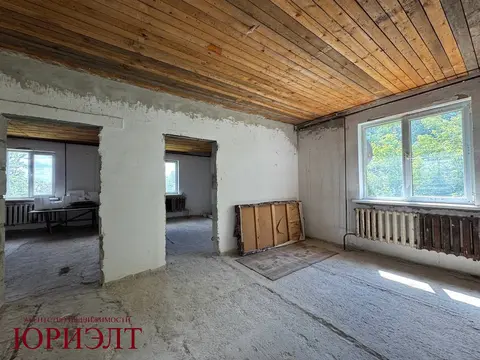  м² и участком соток