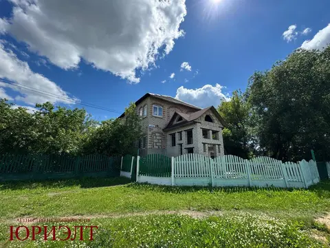  м² и участком соток