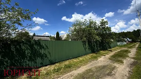  м² и участком соток