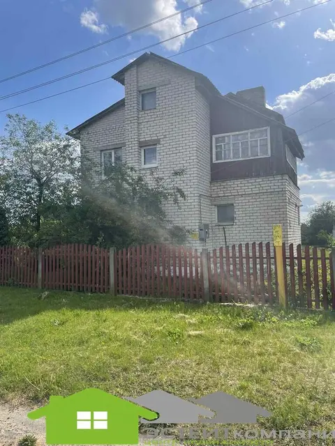  м² и участком соток