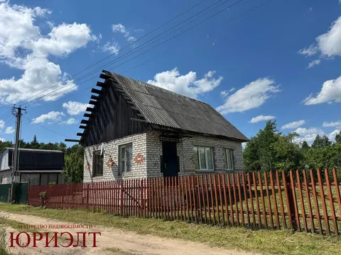 м² и участком соток