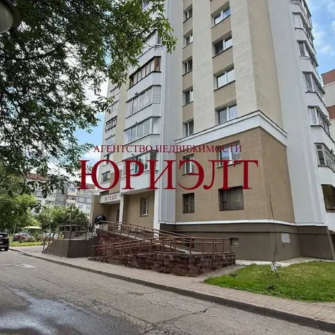  3-комнатная квартира в Витебске на улице Медицинская 10к1