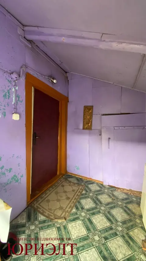  м² и участком сотки
