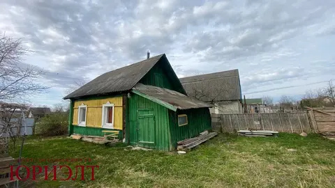  м² и участком сотки