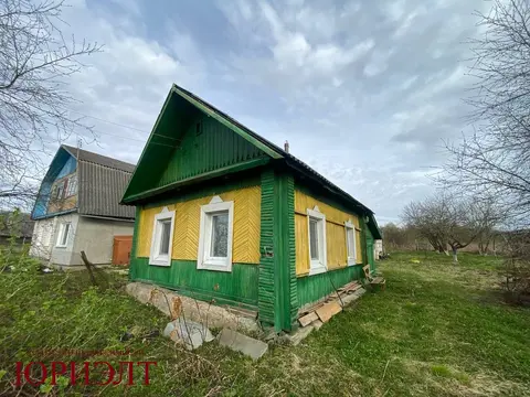  м² и участком сотки