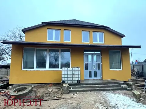  м² и участком соток