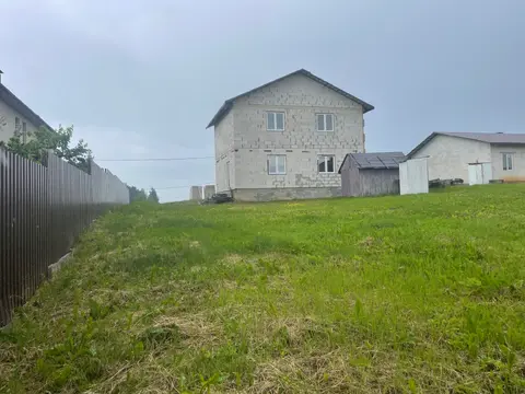 м² и участком соток