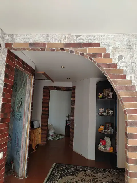  м² и участком сотки