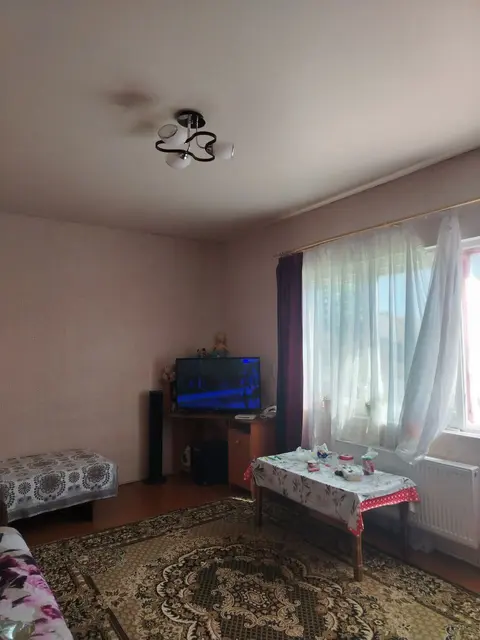  м² и участком сотки