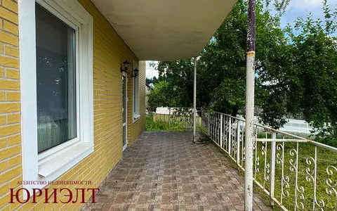  м² и участком соток