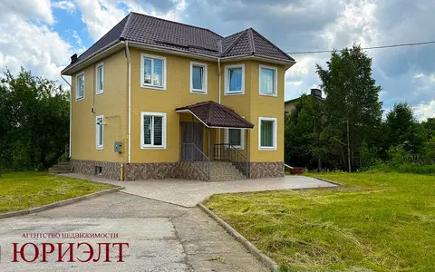  м² и участком соток
