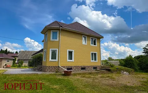  м² и участком соток