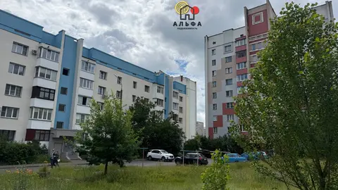  2-комнатная квартира в Гомеле на улице Свиридова 85