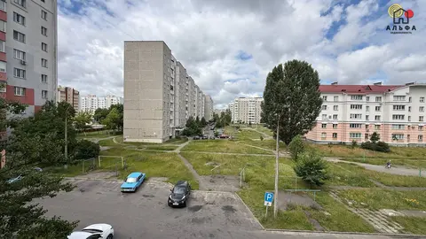  2-комнатная квартира в Гомеле на улице Свиридова 85