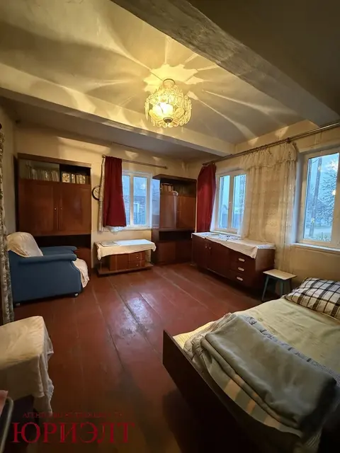  м² и участком соток