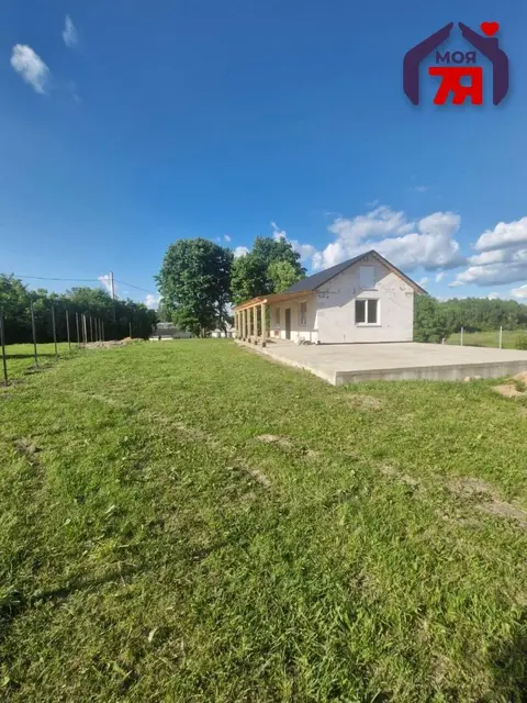  м² и участком соток