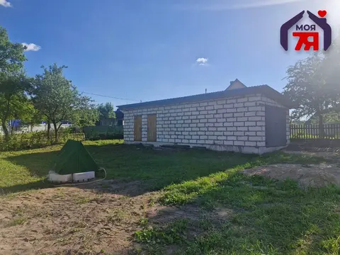  м² и участком соток