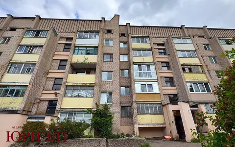  2-комнатная квартира в Витебске на улице Гагарина 17