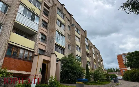  2-комнатная квартира в Витебске на улице Гагарина 17