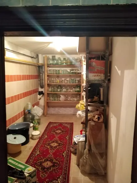  м² и участком сотки