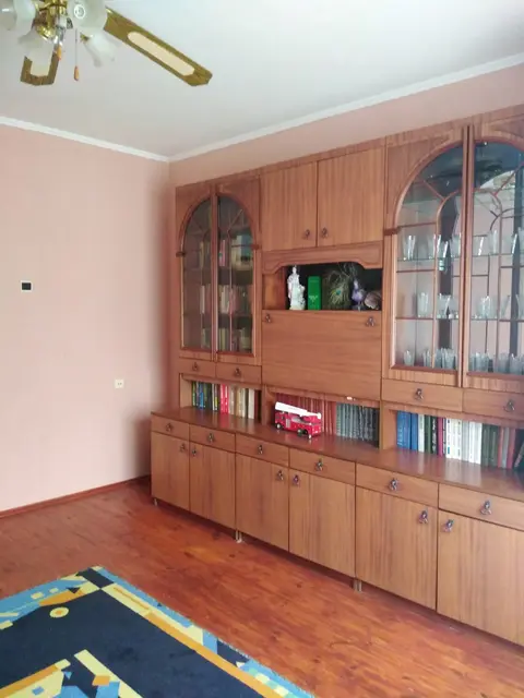  м² и участком сотки